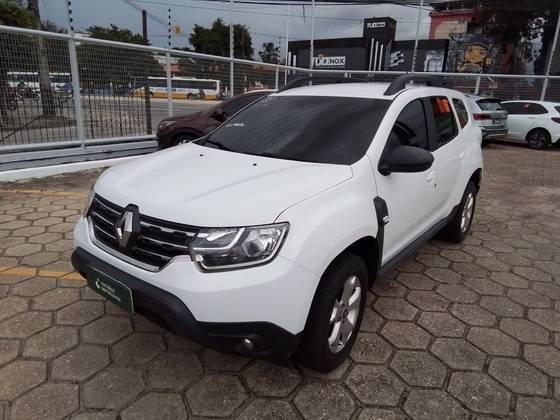 RENAULT DUSTER 1.6 16V SCE FLEX INTENSE X-TRONIC